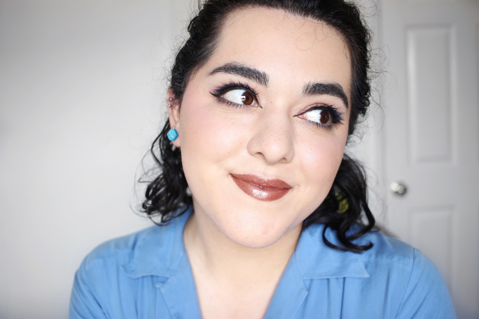 MAC Star Trek Tutorial Deanna Troi Inspired Laura Neuzeth
