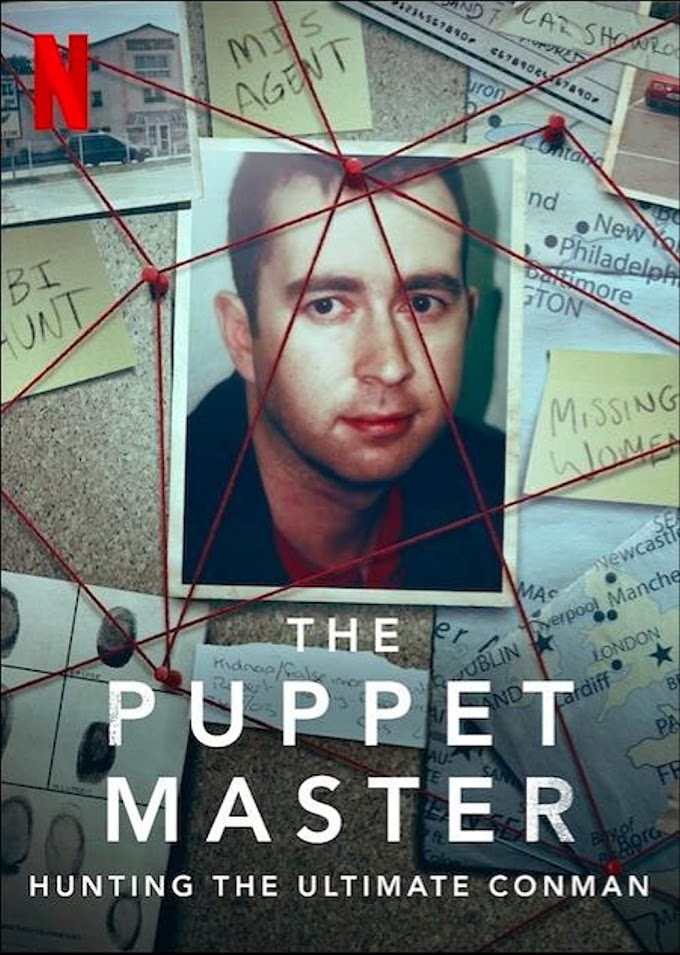 The Puppet Master: Hunting the Ultimate Conman (2022) Play Download Full HD (1080p)