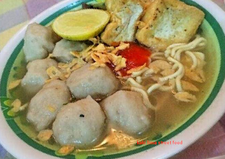  cara membuat bakso ikan tenggiri enak dan sederhana