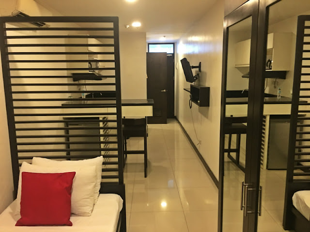 Copenhagen Main Residences is one of the cheapest hotels in Mandaue City Cebu near airport