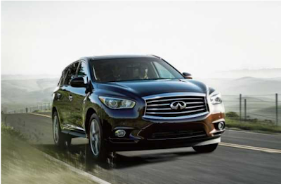 2016 Infiniti QX30 Redesign Price, Review and Release Date