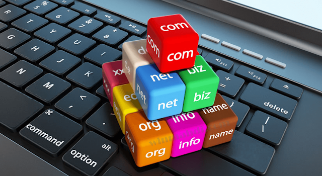 Top Level Domain