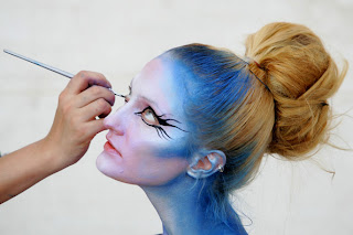 2008 World Body Painting Festival in South Korea Pictures