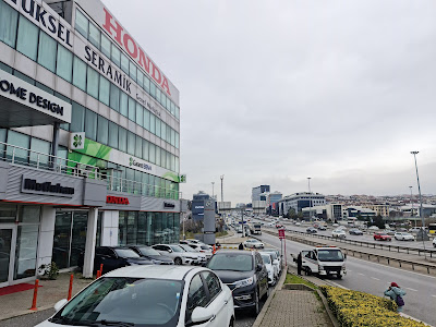 Honda İstanbul Mutluhan Plaza