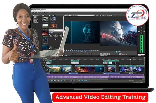 courses to learn video editing in multan