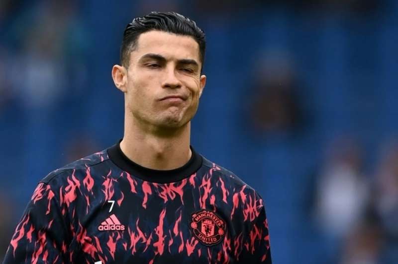 Napoli pushing to sign Cristiano Ronaldo from Manchester United
