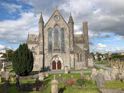 Sankt-Cainnech-Kathedrale, Kilkenny