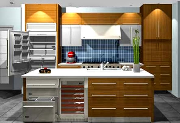 3d Kitchen Design Software Free 