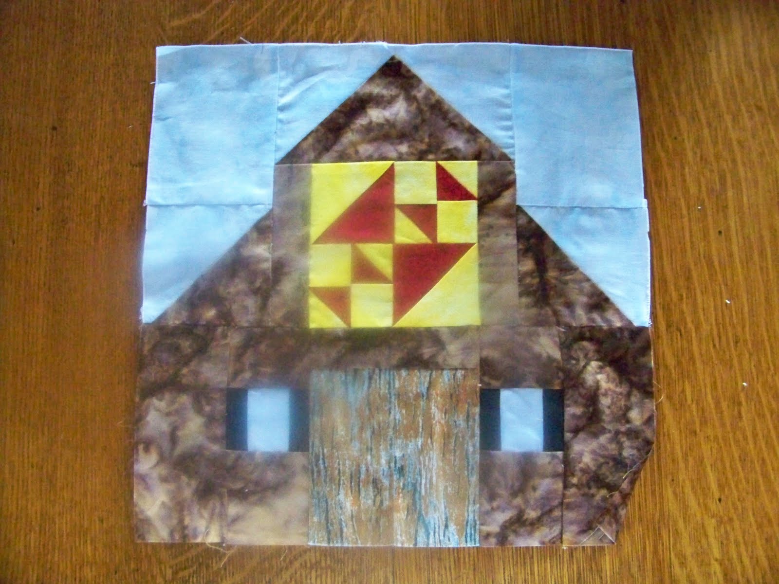 Barn Quilt Blocks