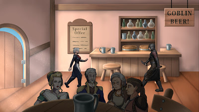 Shards Of Nogard Game Screenshot 10