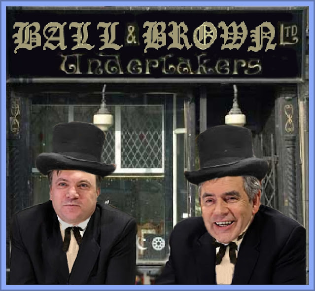 Ball and Brown - Undertakers