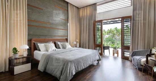 interior rumah mewah modern minimalis