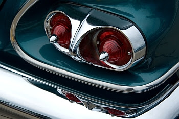 1958 Chevrolet Bel Air © Cornelia Schaible