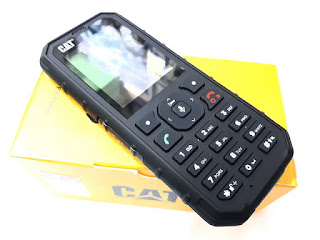 Hape Outdoor Caterpillar Cat B35 New 4G LTE KaiOS Support WA IP68 Certified