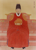 http://commons.wikimedia.org/wiki/File:Jeongjo_of_Joseon.jpg