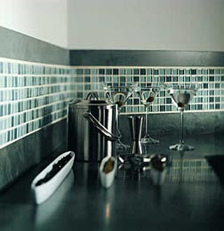 Kitchen Tile Backsplash on Simply Home Designs   Home Interior Design   Decor  October 2009
