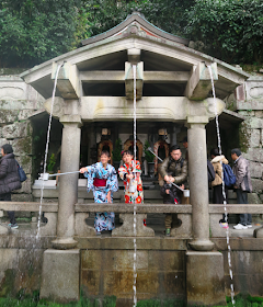 Kiyomizudera temple, Kyoto
