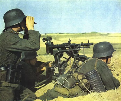 WW2 in Color