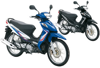 Suzuki Neo 125 GSX-R-9