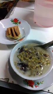 Burjo, Bubur Kacang Ijo, Warkop, Warung Kopi