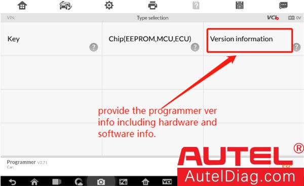 How to use Autel XP400/XP400 Pro Key Programmer 04