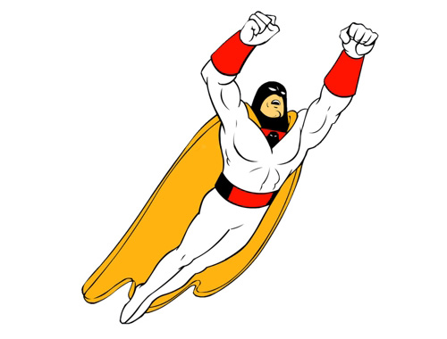 Space Ghost