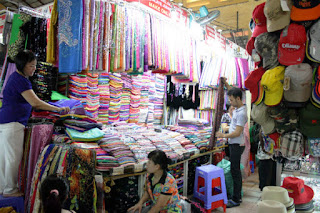 Ben Thanh Market Ho Chi Minh City guide