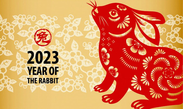 "Year Of Rabbit 2023"