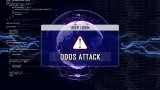 Serangan DDos