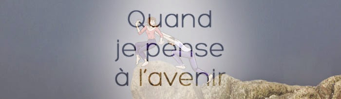 Quand je pense à l'avenir. Dessin