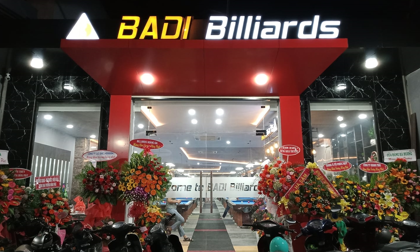 BADI Billiards - SINCE 2021
