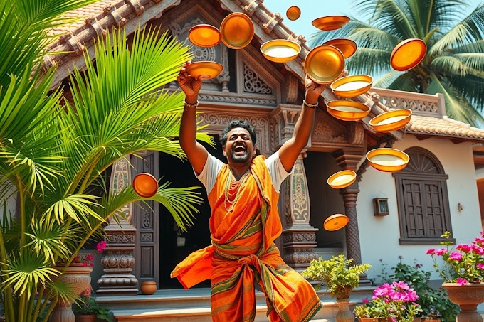 മറ്റൊരു നാൾ ഭക്ഷണം കഴിച്ചുകൊണ്ടിരിക്കുമ്പോൾ ഒരേ സെല്ലിലെ കുമാരേട്ടനോട് നിങ്ങൾക്ക് ദേഷ്യം വന്നാൽ എന്ത് ചെയ്യുമെന്ന് ഞാൻ ചോദിച്ചു. അതുകേട്ടപ്പോൾ ആ മനുഷ്യൻ എന്നെ കണ്ണുരുട്ടി പേടിപ്പിക്കുകയായിരുന്നു. ഭക്ഷണം കഴിക്കുമ്പോൾ സംസാരിക്കാൻ പാടില്ലായെന്ന് അറിയാത്ത വിവരദോഷിയെന്നും എന്നെ വിളിച്ചു