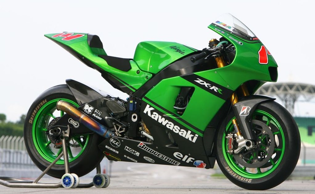 2010 Kawasaki Ninja ZX RR 800cc wallpaper Gambar Foto 