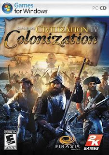 Telecharger Sid Meiers Civilization IV Colonization