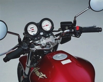 1988 Honda CB600F Hornet Speedometer