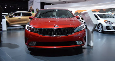 Kia Forte 2018 Concept, Review, Specs, Price