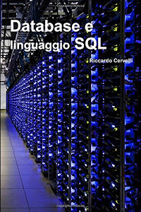 Database e linguaggio SQL