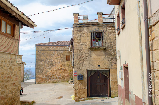 Lapoblación. Navarra