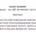 Surat Edaran MENPAN-RB Tentang Pelaksanaan Netralitas dan Penegakan Disiplin serta Sanksi Bagi ASN Pada Penyelenggaraan Pilkada Serentak 2017