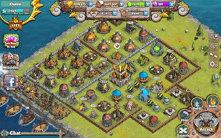 Vikings Gone Wild Mod Apk v3.11 (Mod Gold)