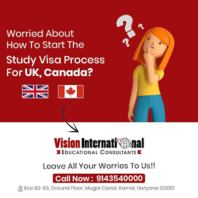 Study Visa Consultants Karnal