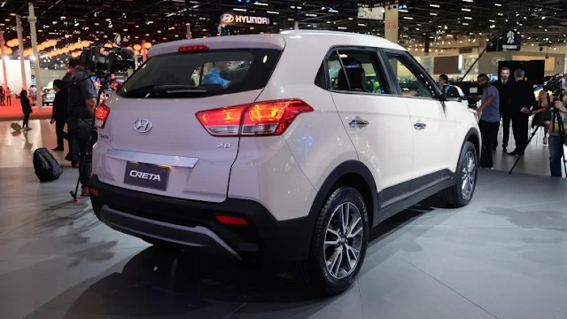 Hyundai Creta: lançamento oficial - Brasil 