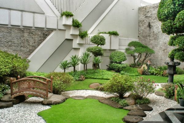 Small Japanese Gardens  