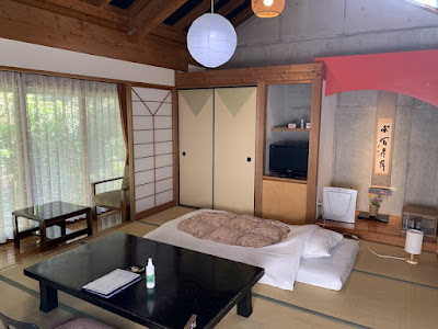 山江温泉ほたる 10畳客室