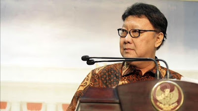 Menpan RB Tjahjo Kumolo Tutup Usia