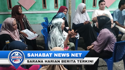 Gelar Sosialisasi Hj. Irmawati Bakri Caleg NasDem Pinrang Membawa Dampak Positif Melalui Serap Aspirasi Masyarakat 