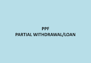 pofinacleguide for ppf partial withdrawal/loan in dopfinacle
