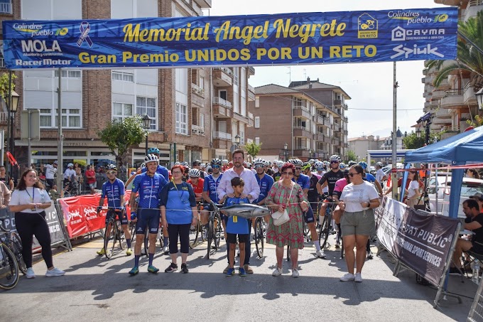 Las fotos del Memorial Angel Negrete - Gran Premio Unidos por un Reto - Fotos Luis Valle