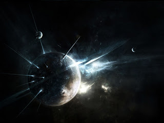 space wallpaper