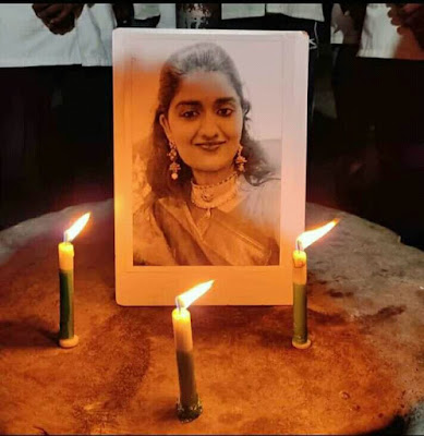 Justice For Priyanka, RIP DR Priyanka Reddy